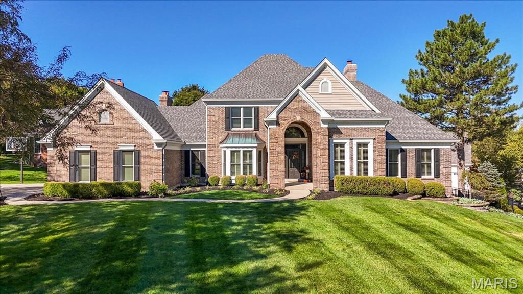 Property Photo: 2105 Brook Hill Ridge Drive MO 63017