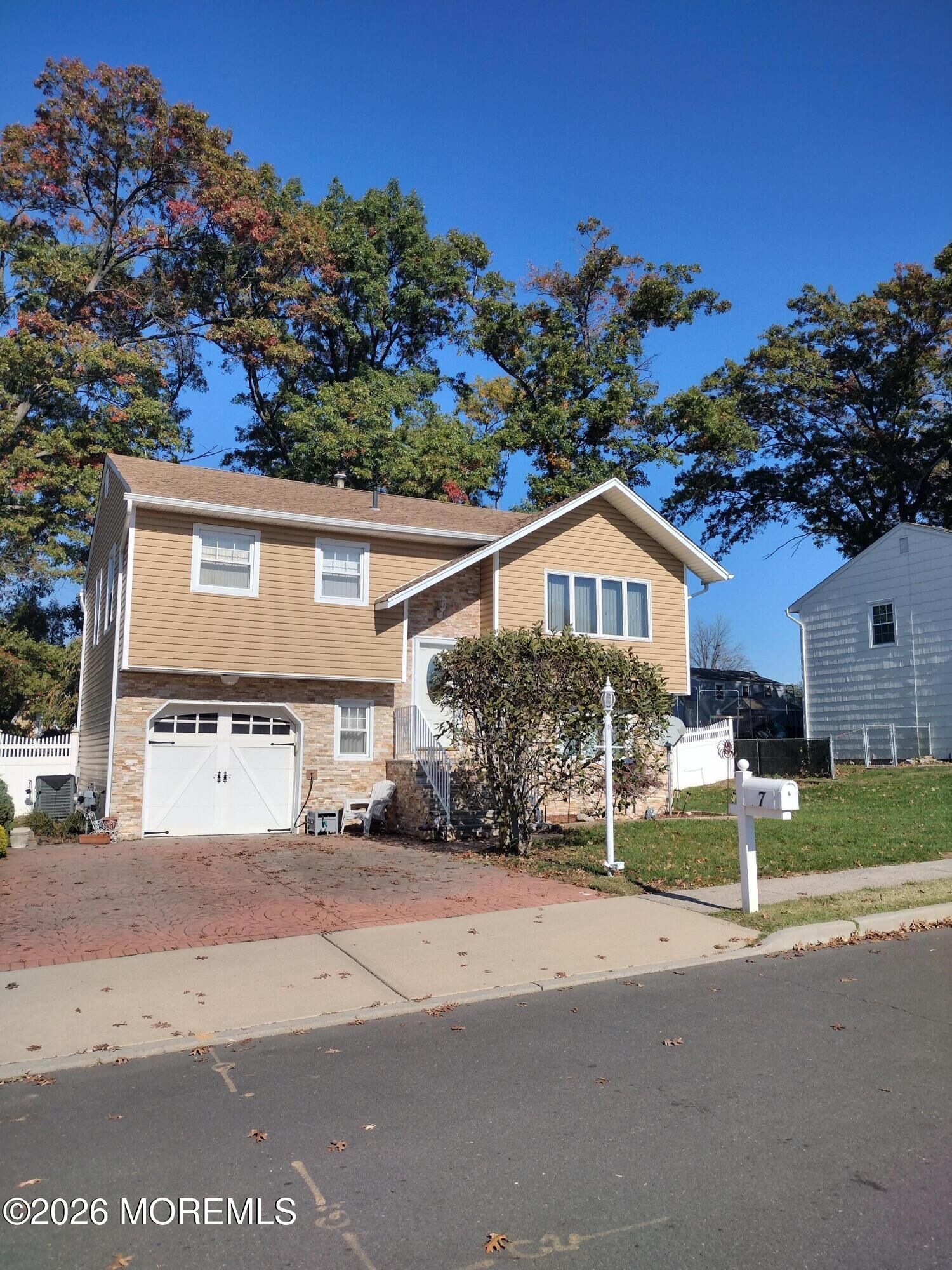 Property Photo: 7 Thomas Avenue NJ 08879