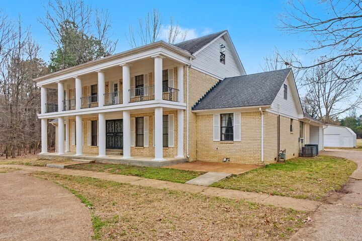Property Photo: 7439 Lexie Gardner Rd TN 38002