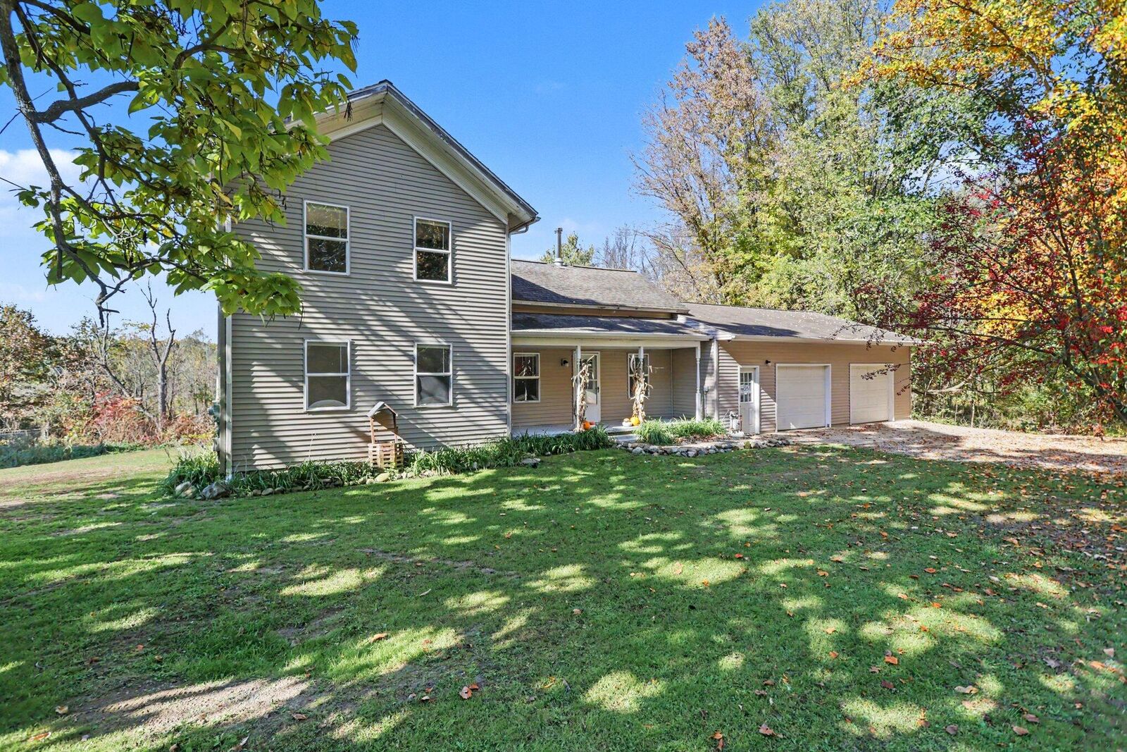 Property Photo: 15221 29 Mile Road MI 49224
