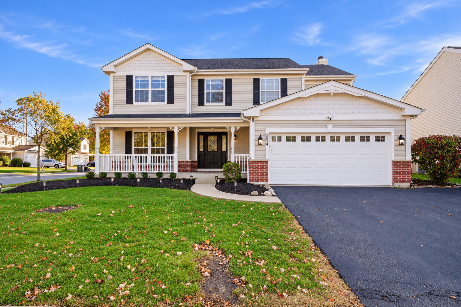 Property Photo: 2851 Frances Lane IL 60538