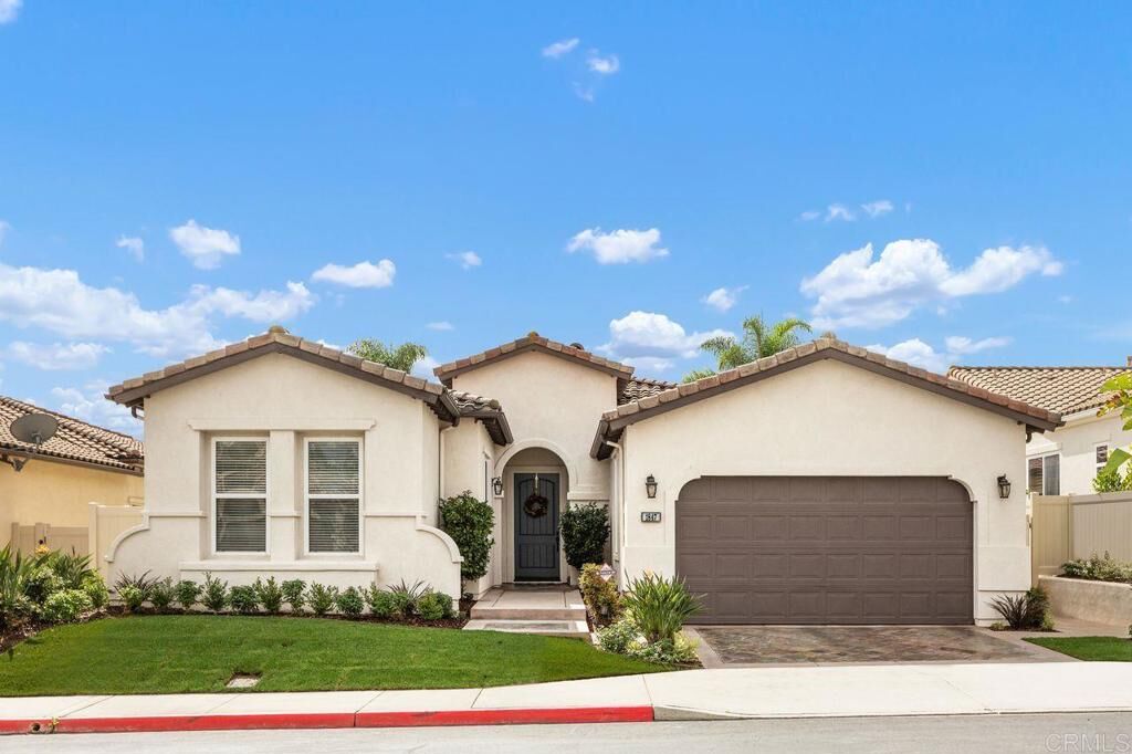Property Photo: 1847 Azul Vista CA 92078