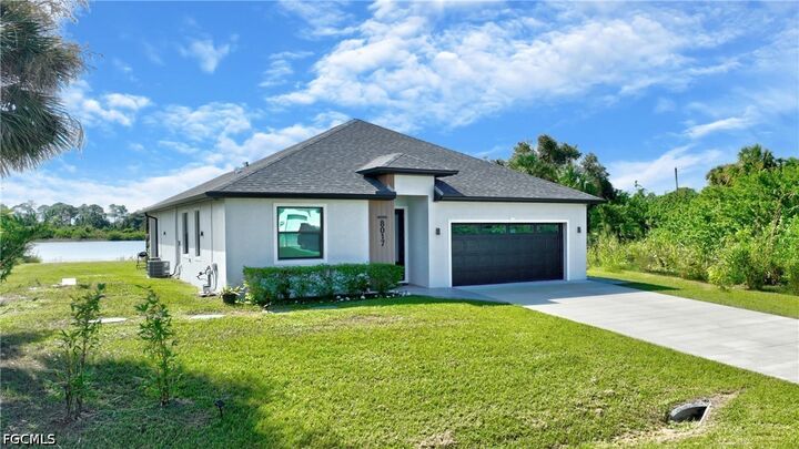 Property Photo: 8017 Sunrise Circle FL 33935