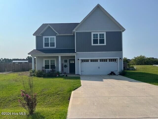 Property Photo: 409 Bay Harbor Court NC 28539