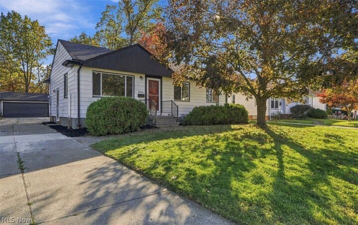 Property Photo:  4513 Fruitland Drive  OH 44134 