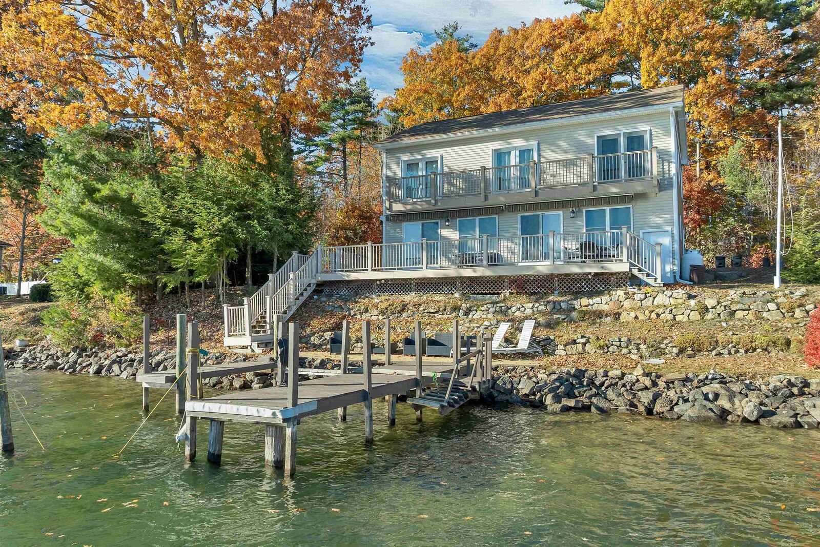 Property Photo:  158 Channel Lane  NH 03246 