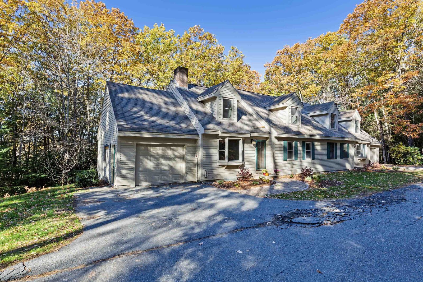 Property Photo:  266 Poverty Lane  NH 03766 