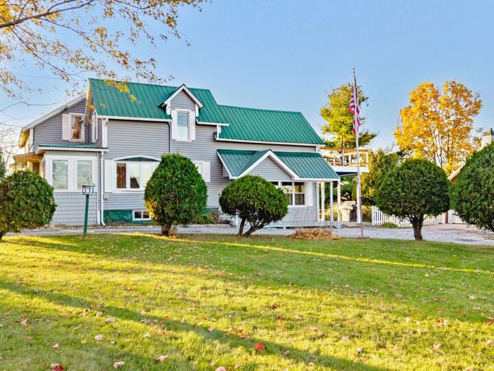 Property Photo: 4102 Lower Newton Road VT 05478