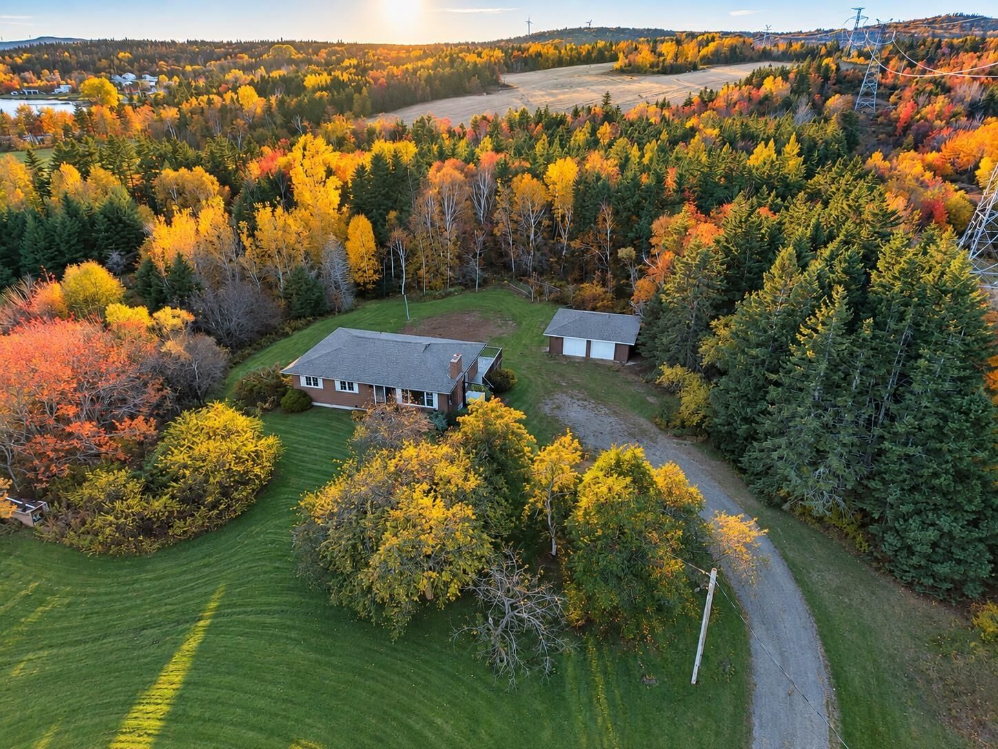 Property Photo:  49 Point Aconi Road  NS B1Y 3B2 