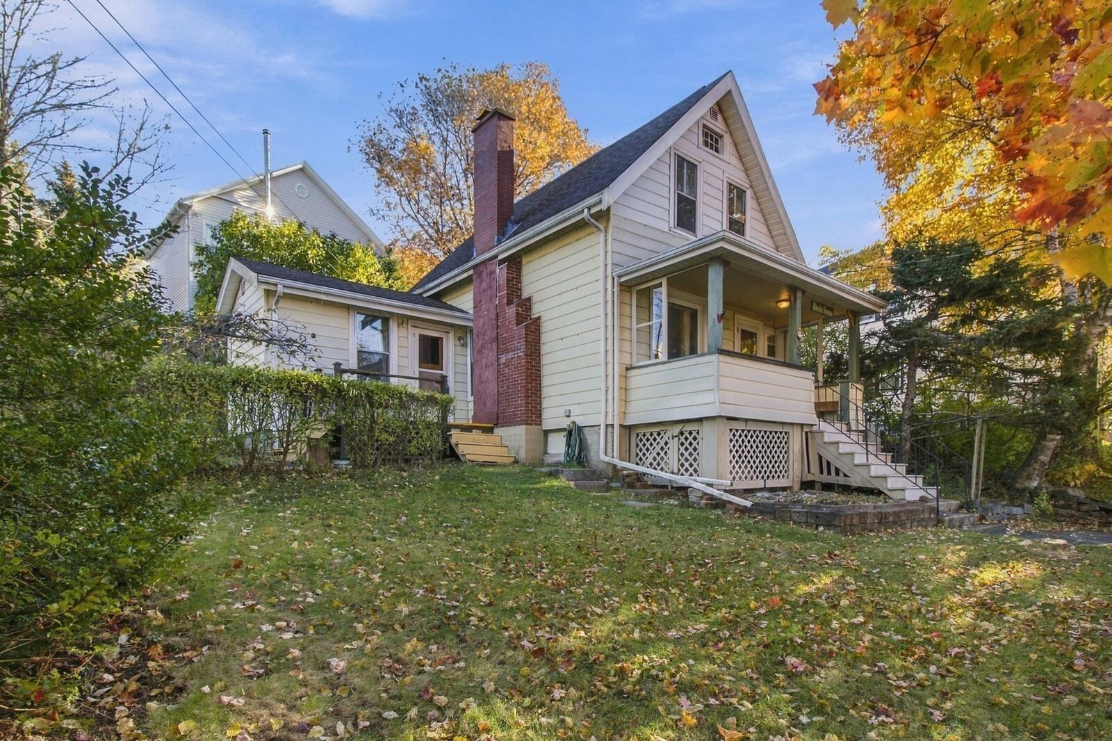 Property Photo:  8 Harvey Street  NS B2Y 3S7 
