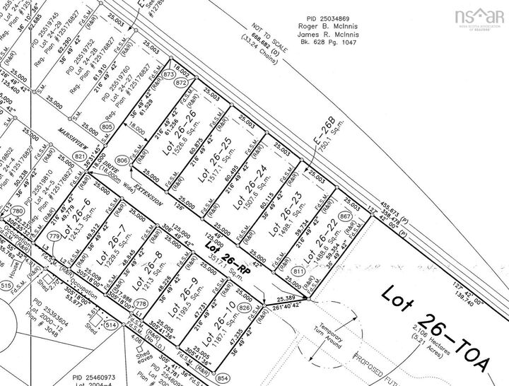 Property Photo:  Lot 26-10 Marshview Drive  NS B4H 4B3 