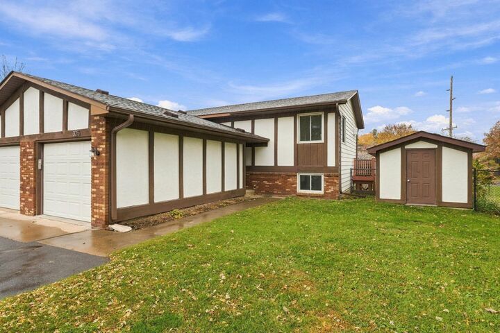 Property Photo: 325 High Ridge Road WI 54022
