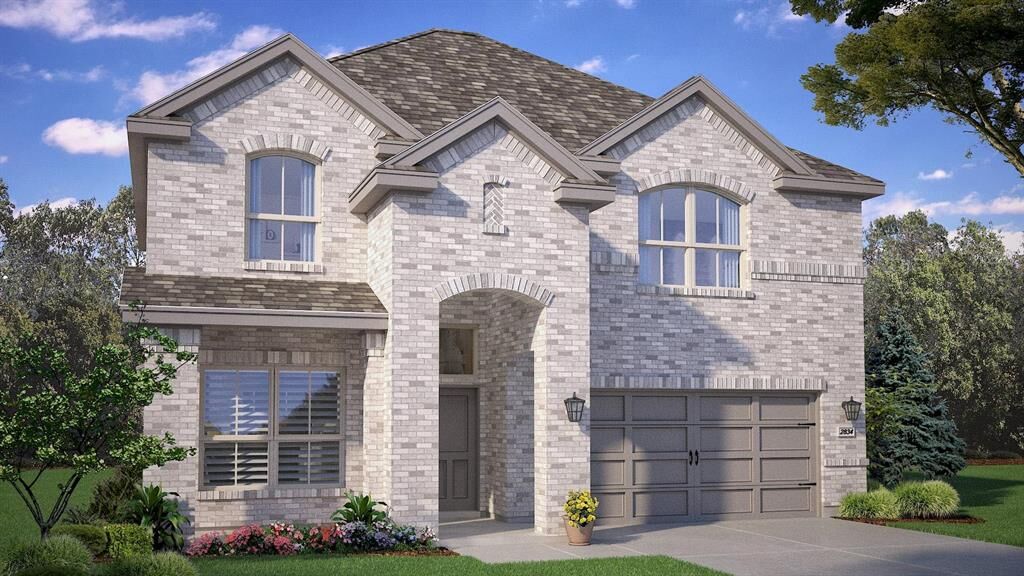 Property Photo:  1445 Canterbury Trail  TX 75115 