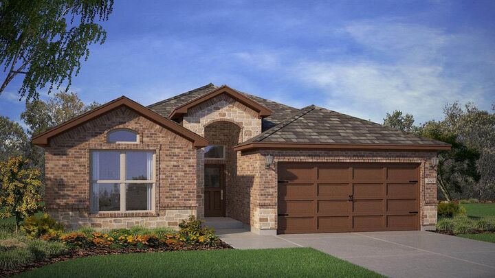 Property Photo:  14672 Supernova Avenue  TX 76052 