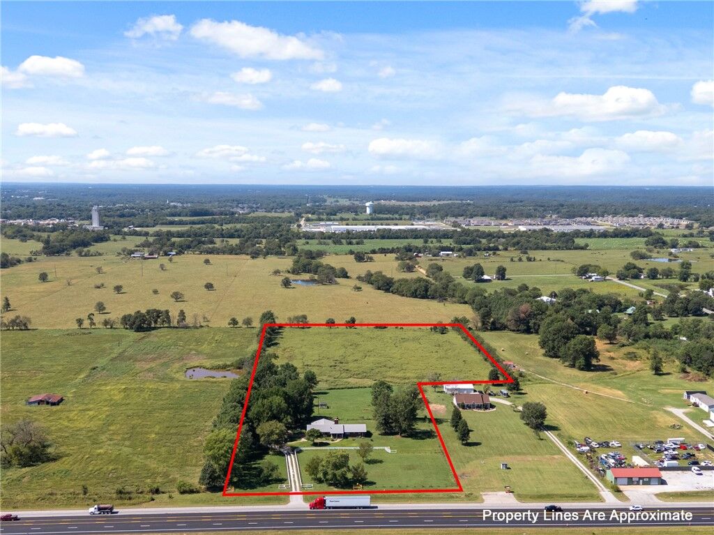 Property Photo:  14987 Highway 59  AR 72761 