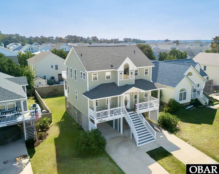 Property Photo: 507 W Walker Street NC 27948