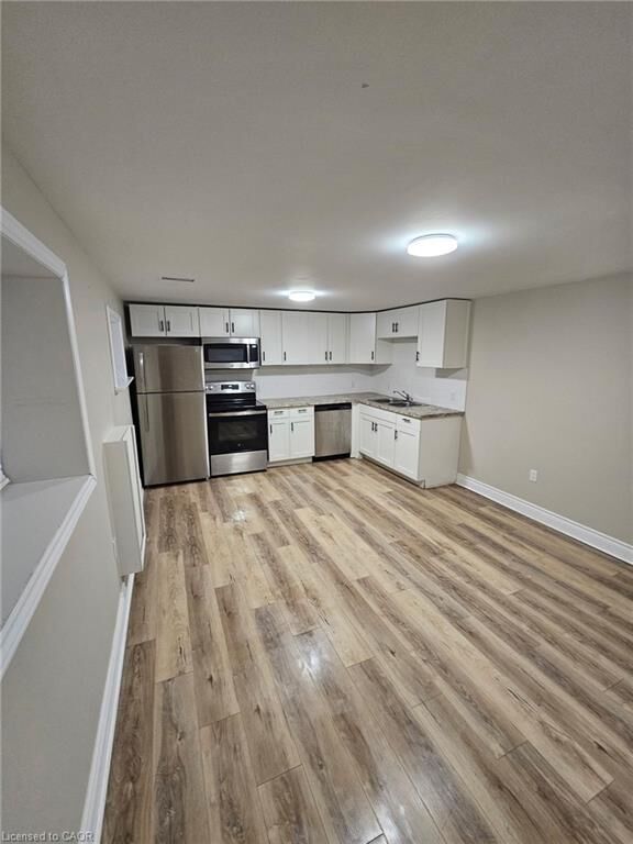 Property Photo:  539 Woodlawn Road 2  ON L3C 3K2 