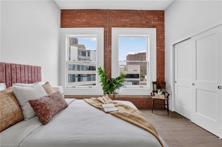 Property Photo:  56 York Boulevard 212  ON L8R 0A2 