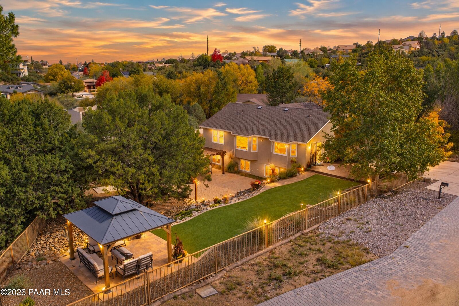 Property Photo:  2509 Redbud Lane  AZ 86301 