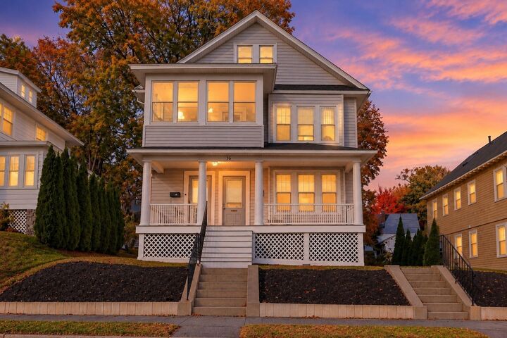 Property Photo: 16 Barnes Ave MA 01605