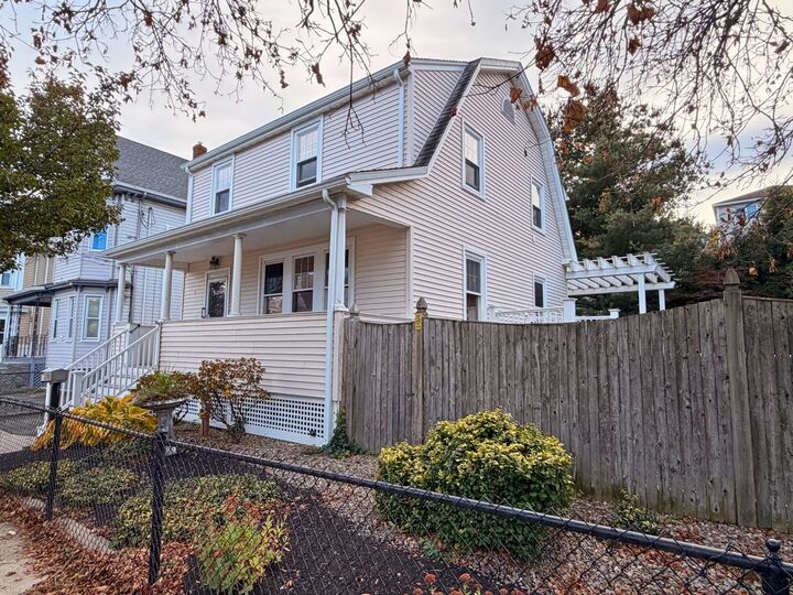 Property Photo:  278 Park Ave  MA 02151 
