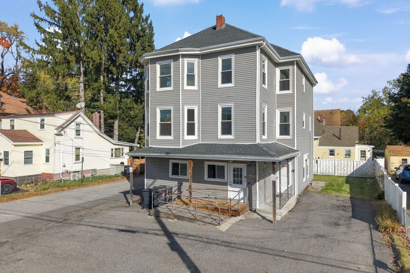 Property Photo:  101 Hilldale Ave  MA 01832 