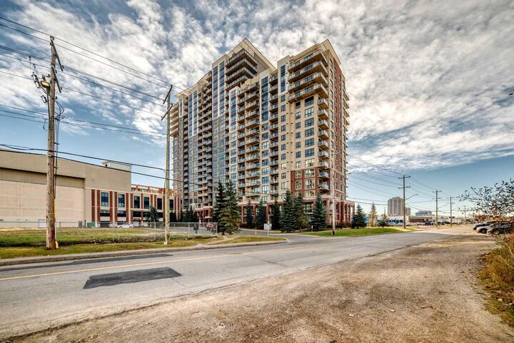 Property Photo:  8880 Horton Road SW 715  AB T2V 2W3 
