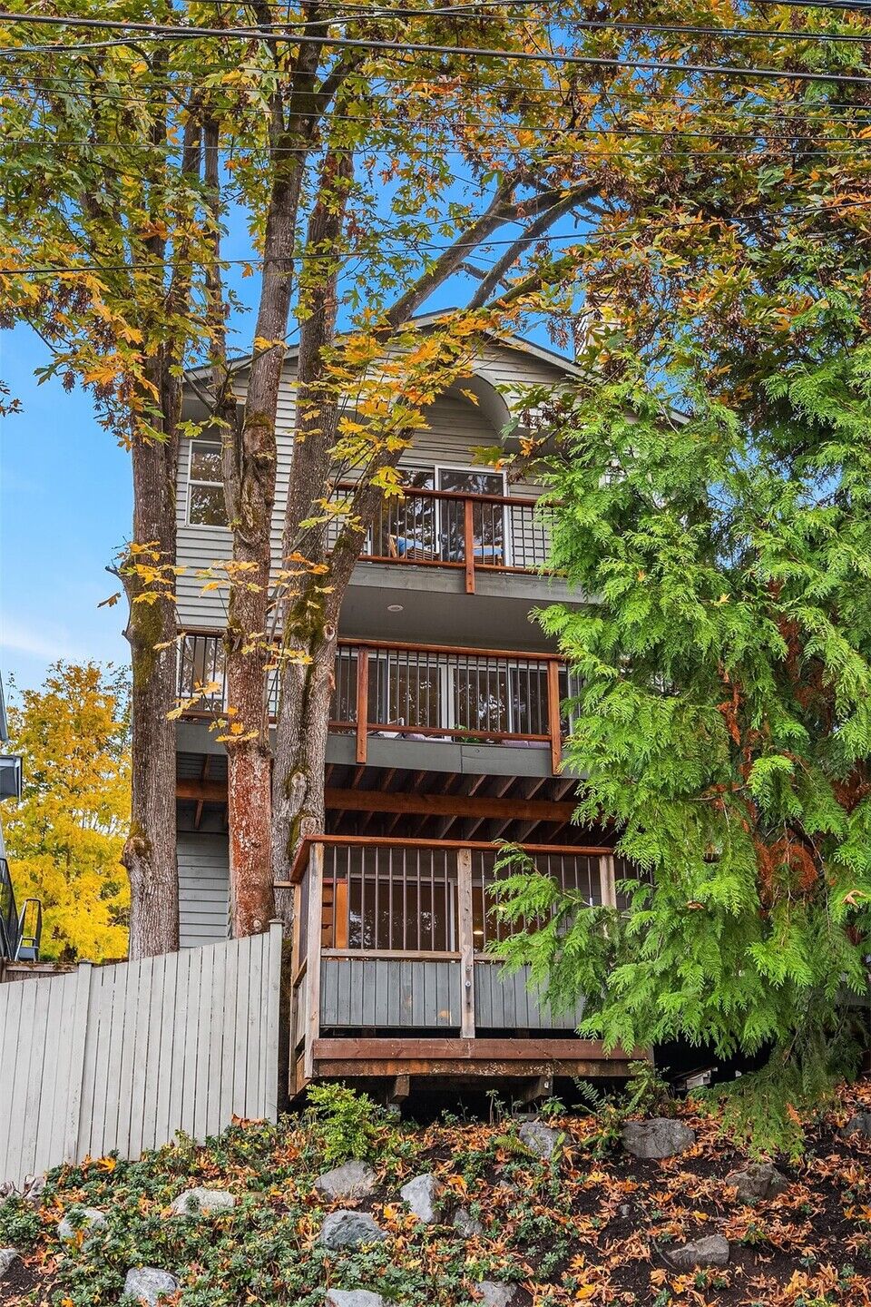 Property Photo:  4612  47th Avenue S  WA 98118 