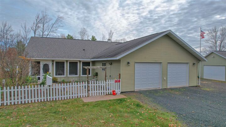 Property Photo:  67380 Hidden Forest Drive  WI 54847 