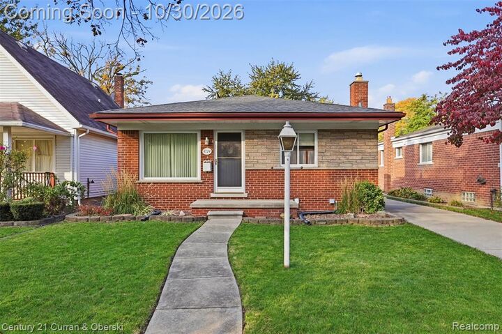 Property Photo:  4174 Gertrude Street  MI 48125 