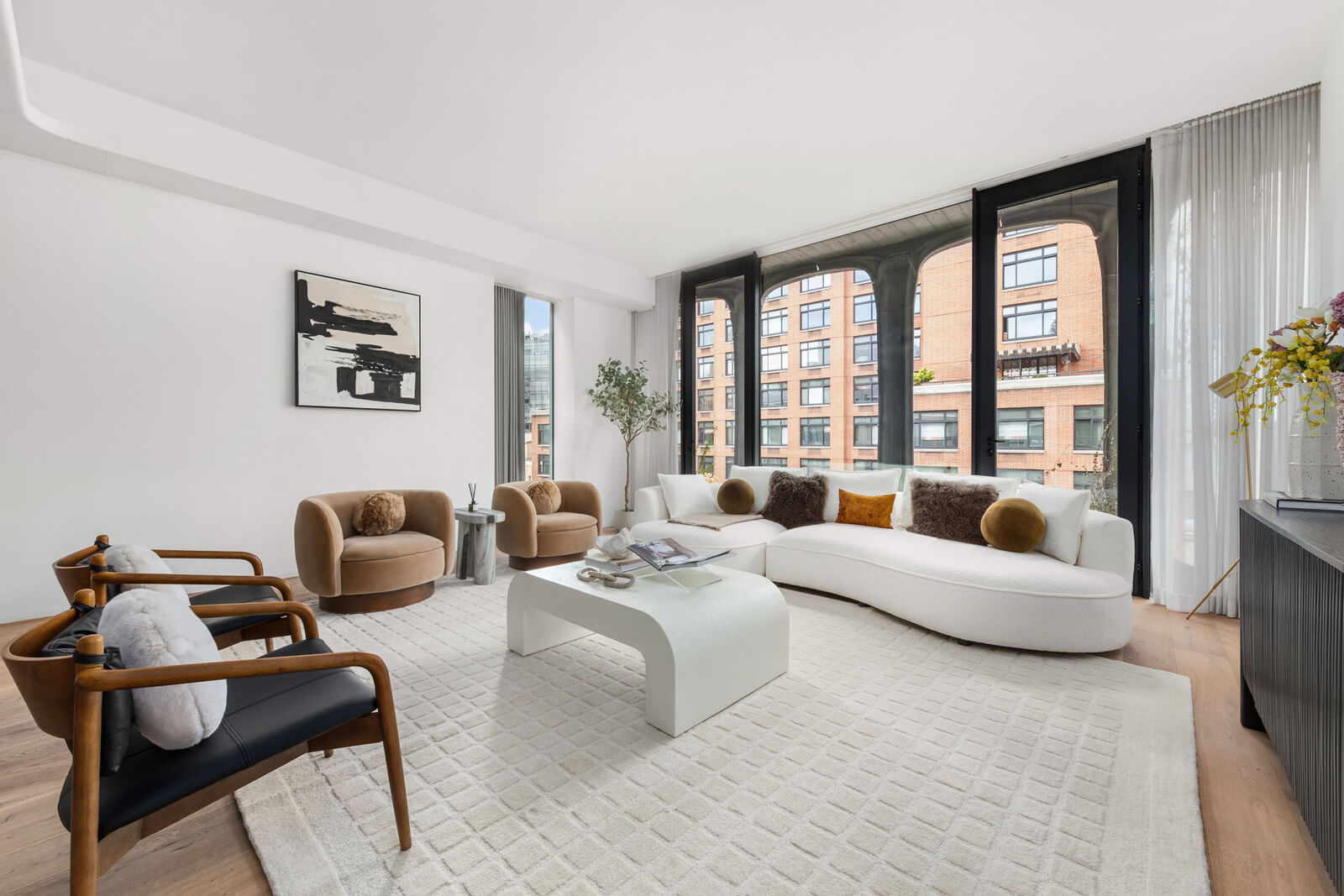 Property Photo: 325 W Broadway 7B NY 10013