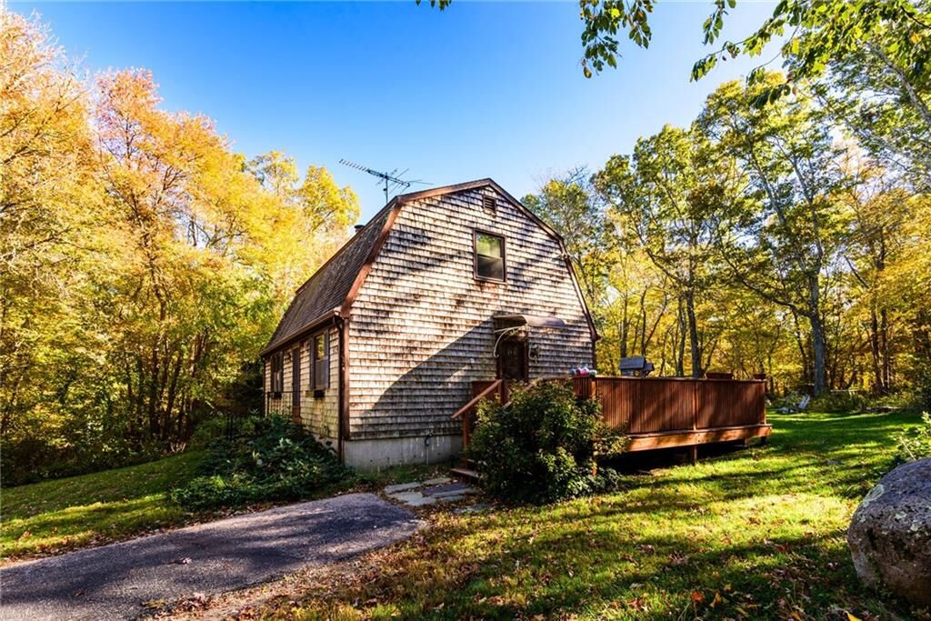 Property Photo: 414 Stony Fort Road RI 02874
