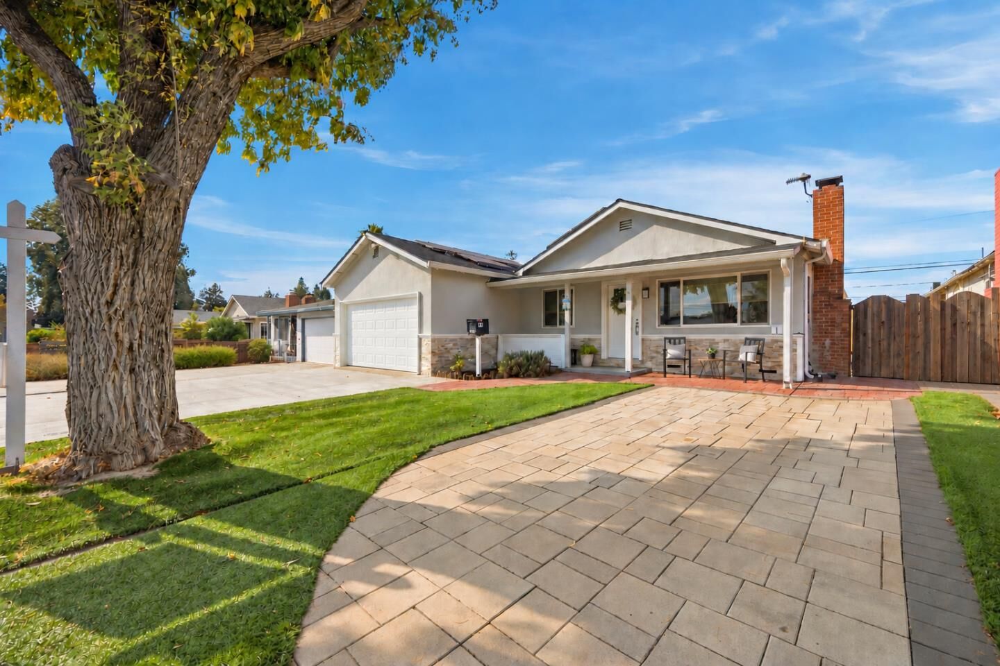 Property Photo: 3321 Pepper Tree Lane CA 95127