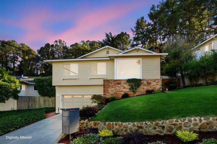 Property Photo: 1210 Tuolumne Road CA 94030