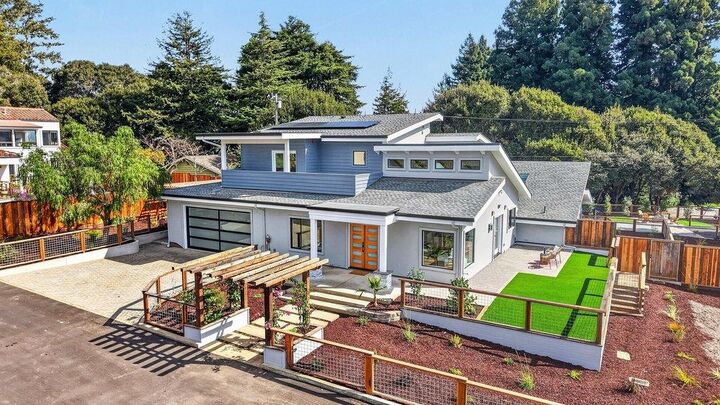 Property Photo: 7431 Mesa Drive A - B CA 95003