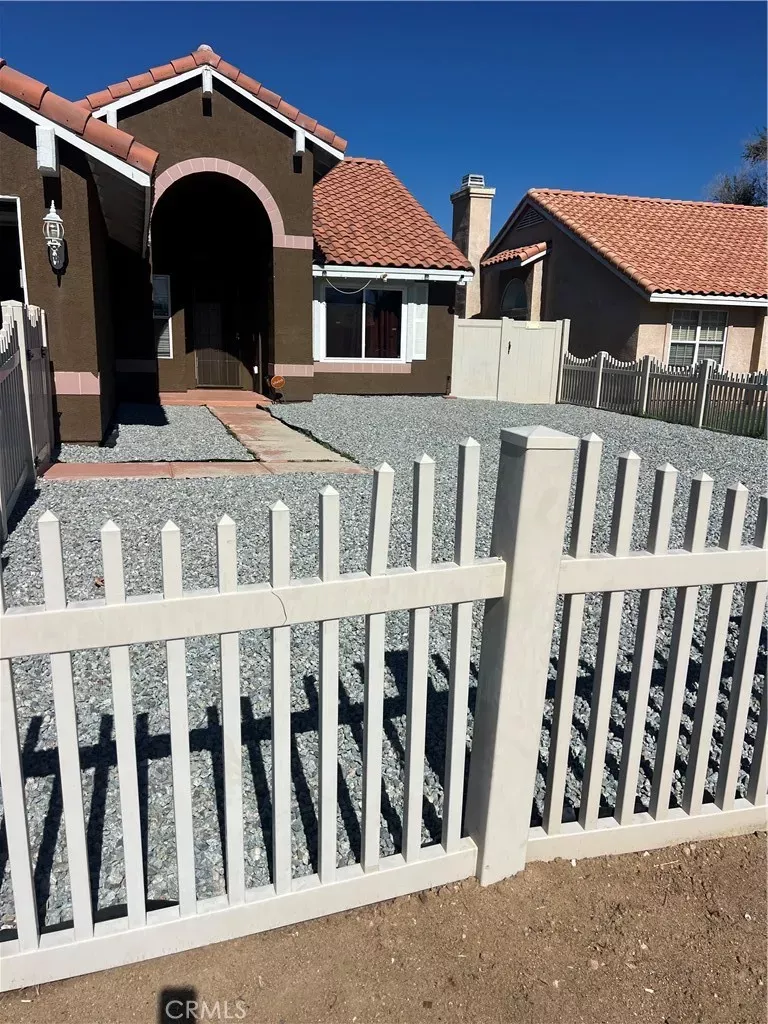 Property Photo: 13200 Northstar CA 92392