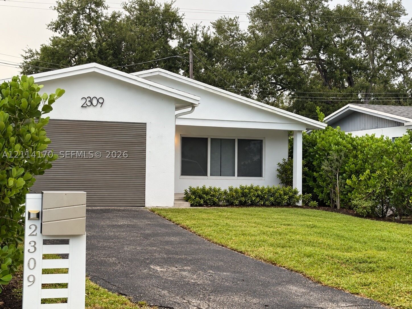 Property Photo:  2309 Cody St  FL 33020 