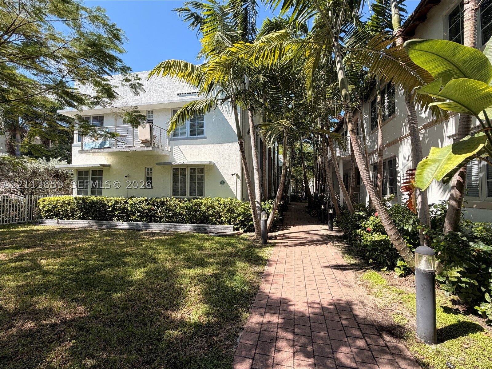 Property Photo: 1510 Drexel Ave 5 FL 33139