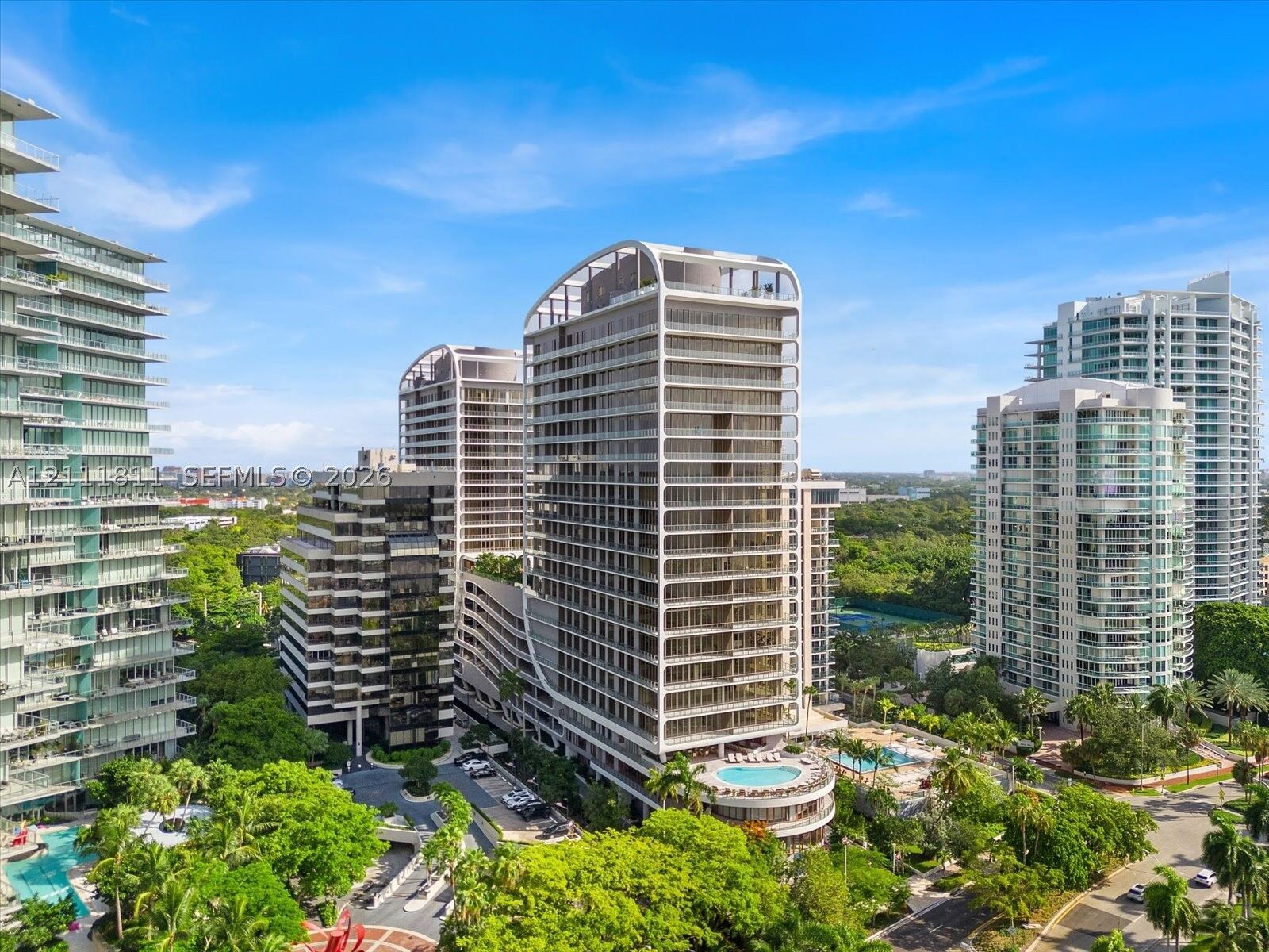 Property Photo: 2655 S Bayshore Dr 1608 FL 33133
