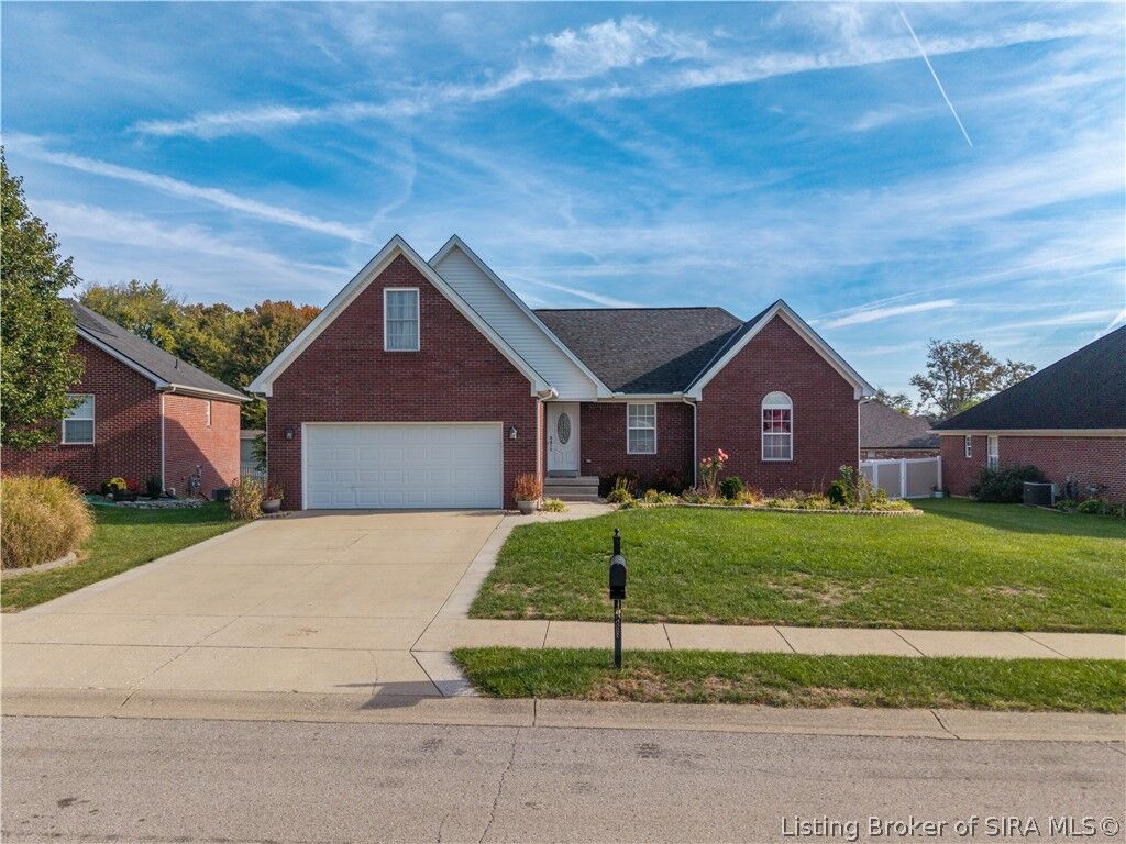 Property Photo:  6247 21st Century Drive  IN 47111 