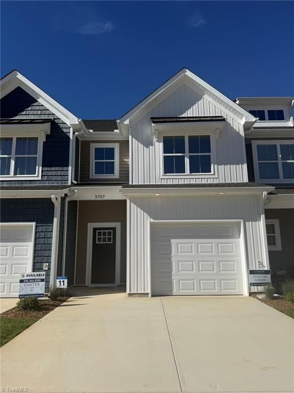 Property Photo: 3707 Bridleton Ridge Trail NC 27410
