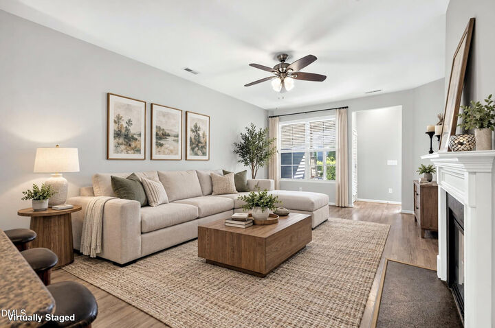 Property Photo:  106 Salmon River Drive  NC 27705 