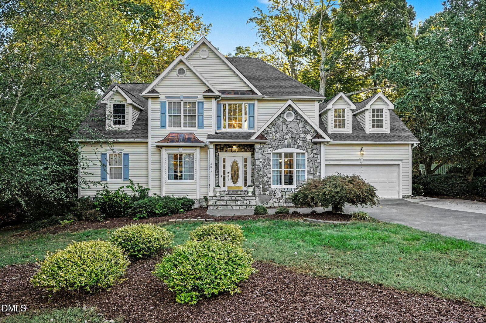 Property Photo:  8012 Fairlake Drive  NC 27587 