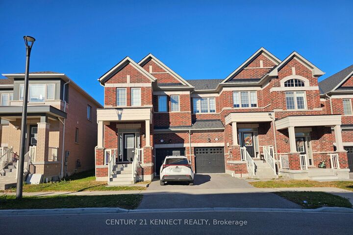 Property Photo: 1154 Sepia Square ON L1X 0H1