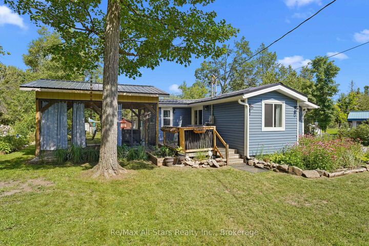 Property Photo:  117 Echo Bay Road  ON K0M 1A0 