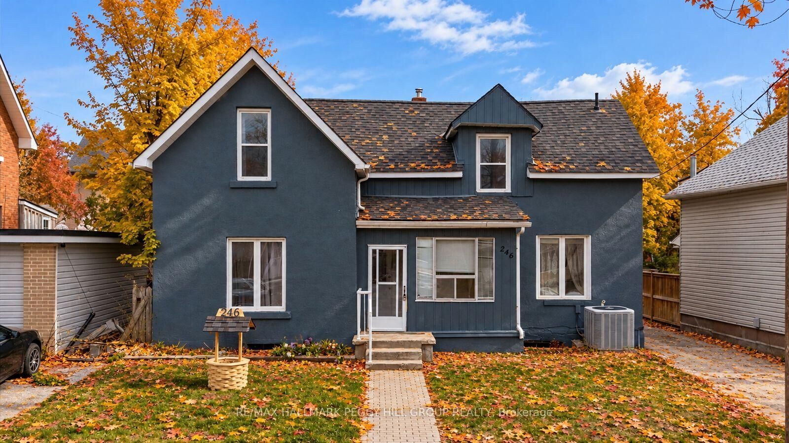Photo de la propriété:  246 Mary Street  ON L3V 3E6 