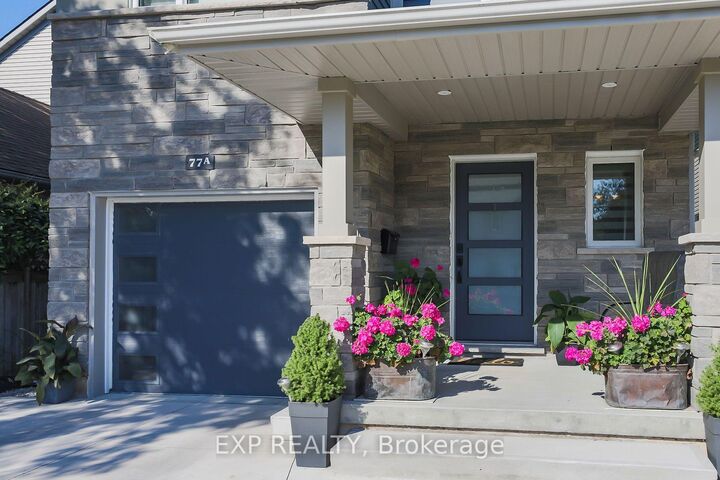 Property Photo:  77A Broadway Avenue  ON L2M 7Y3 