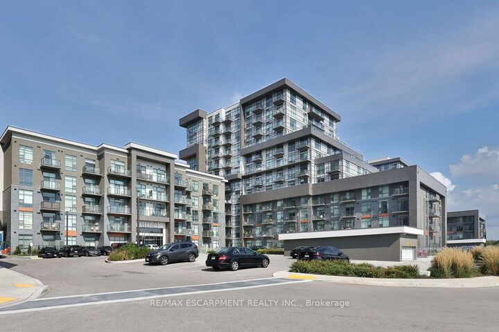 Property Photo:  450 Dundas Street E 607  ON L8B 1Z2 