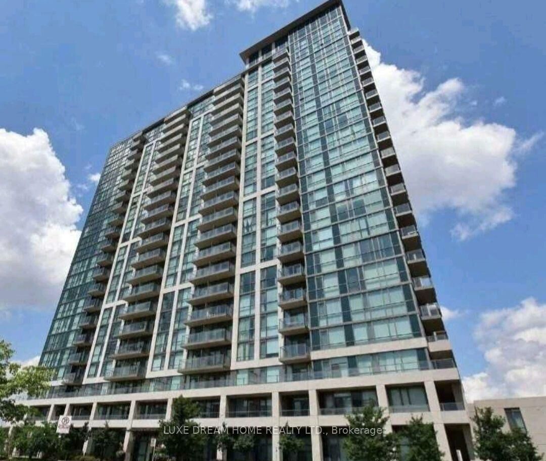 Property Photo:  339 Rathburn Street W 2508  ON L5B 0K6 