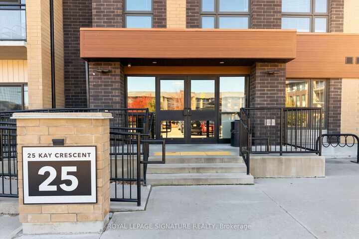 Property Photo: 25 Kay Crescent 304 ON N1L 1H1